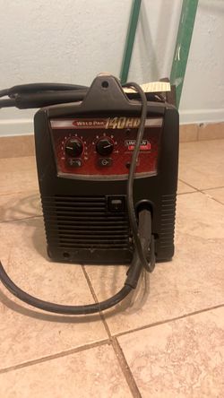 Lincoln electric welder