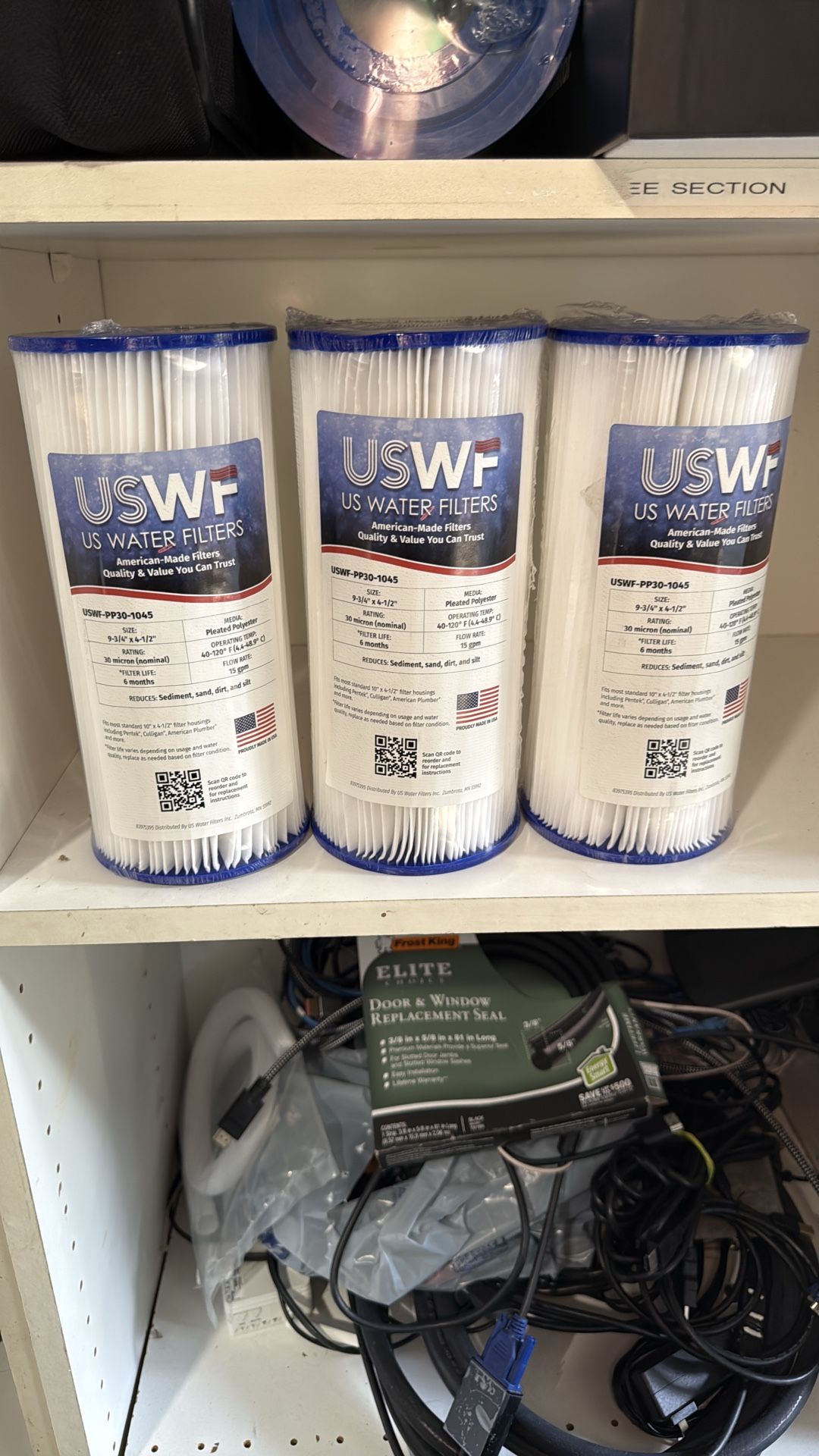 3 jacuzzi/pool filters