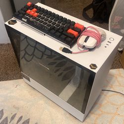 Custom gaming PC (OBO)