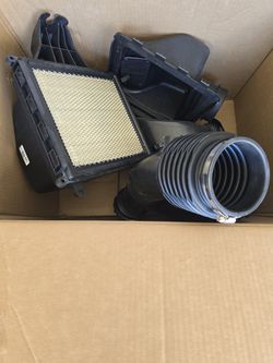 Factory Cold Air intake