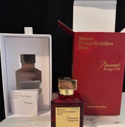Baccarat Rouge 540 Sealed