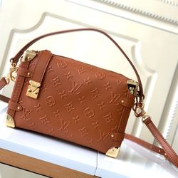 Louis Vuitton Petite Malle Street Bag