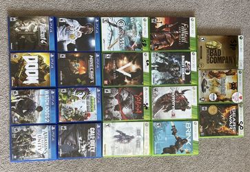 PS4 Games