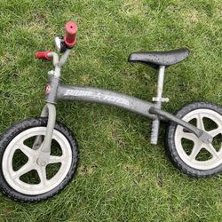 Radio Flyer Balance Bike