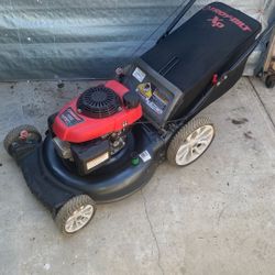 Lawn Mower 