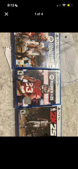 Brand New Games