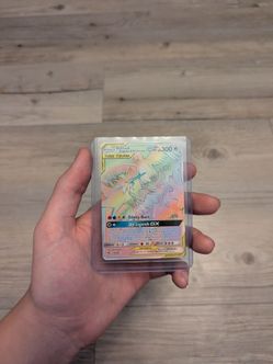 Secret Rare - Articuno Zapdos Moltres Tag Team 69/68