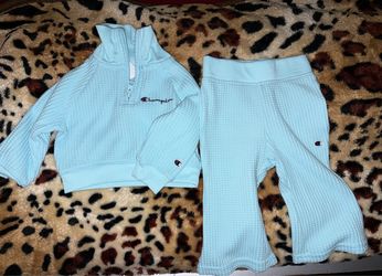 Champion Set 3 months