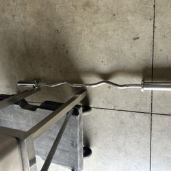 Ez Curl Bar
