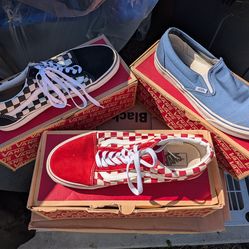 Vans shoes