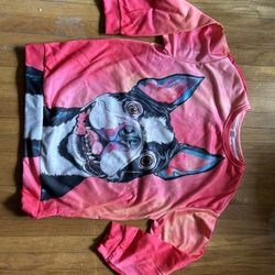 Boston Terrier Sweatshirt 