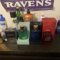 Luxury Cologne And Perfume(Msg Me For Any)