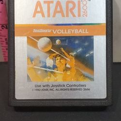 @CHV. VINTAGE Atari 2600 Game Galaxian 