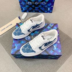 Louis Vuitton Low Shoes