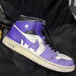 Yordan Sapatos Jordan 1