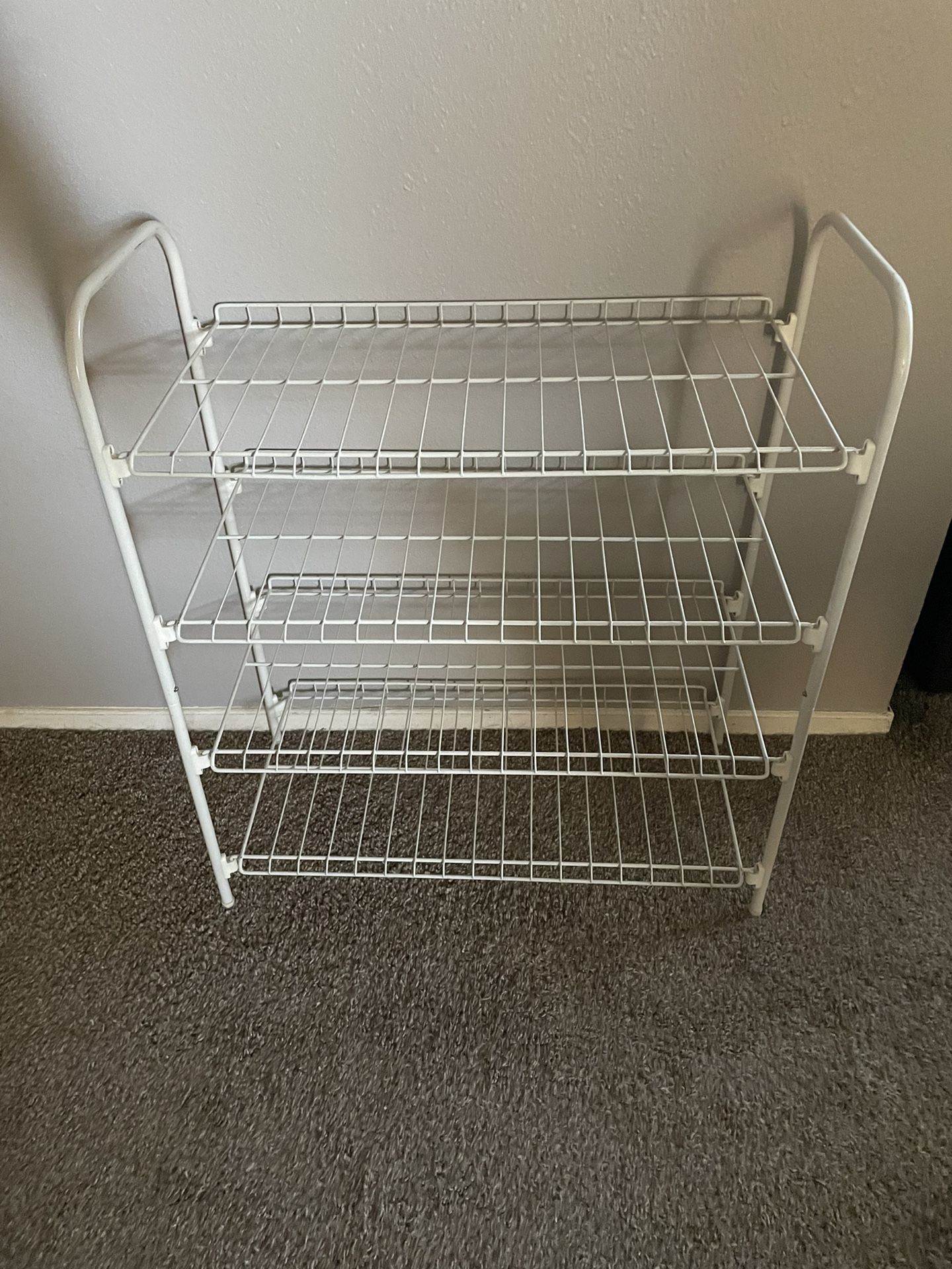 Shoe Rack