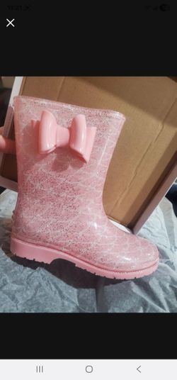 Kids Rain Boots