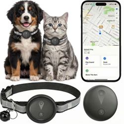 GPS Tracker for Cats And Dogs