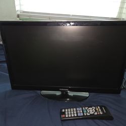 Samsung Full HD 1080p LED TV 
