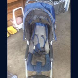 Travel Stroller COMBI 