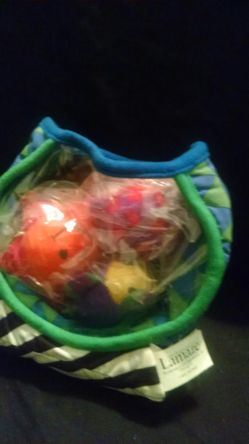 Lamaze Baby Aquarium