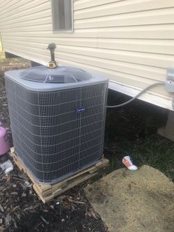 Ac Condenser