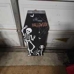 Halloween Display