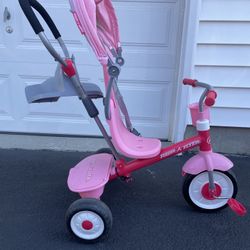 Radio Flyer- Girl’s Tricycle
