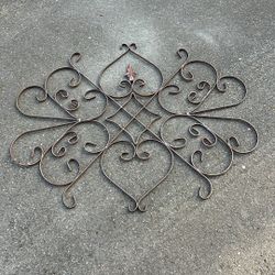 Garden Yard Art Wall Hanging