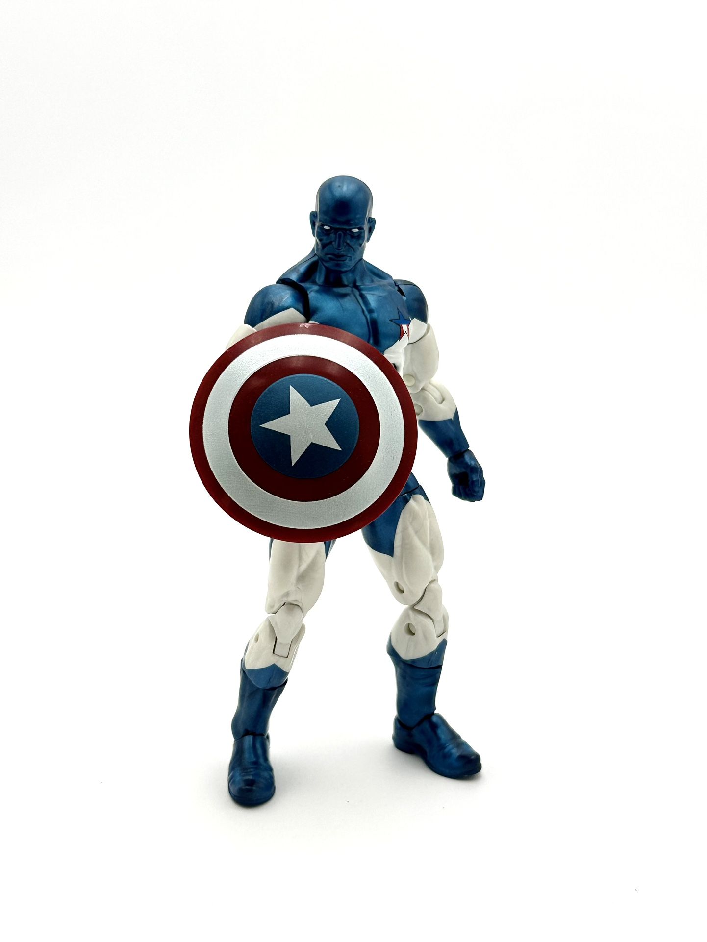 Vance Astro - Marvel Legends Guardians Masters of the Mind Action Figure BAF Titus