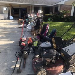 Big garage 