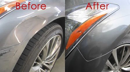 Bumper paint and car panel for lowest price