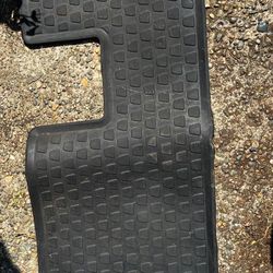Honda Pilot Floor Mats – Complete Set (2009–2015)