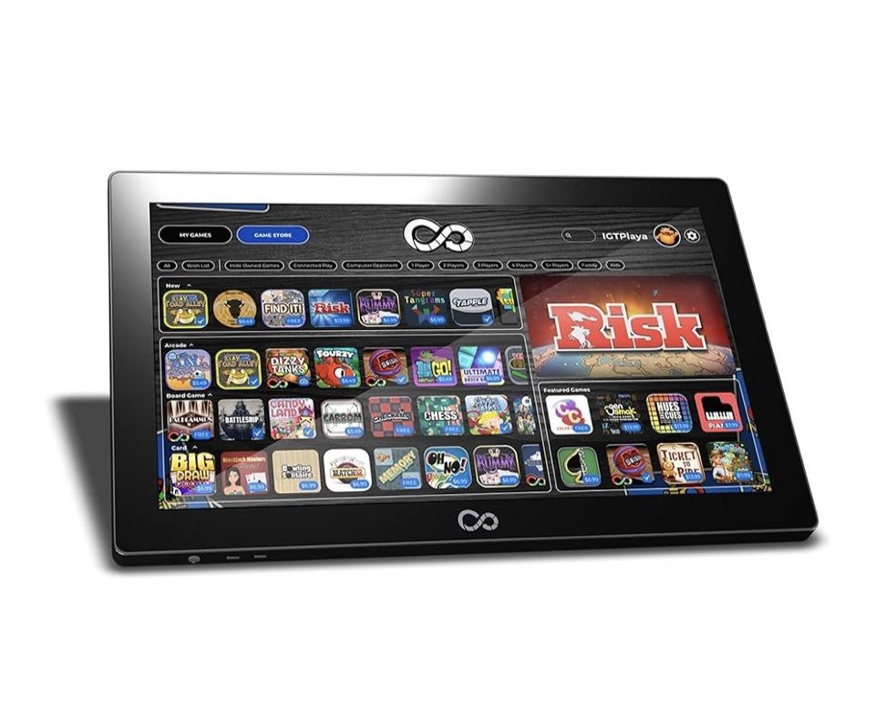 Arcade 1Up Infinity Game Board