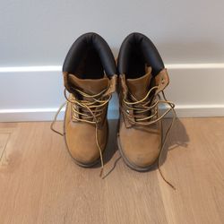 Timberland Kids Size 1M