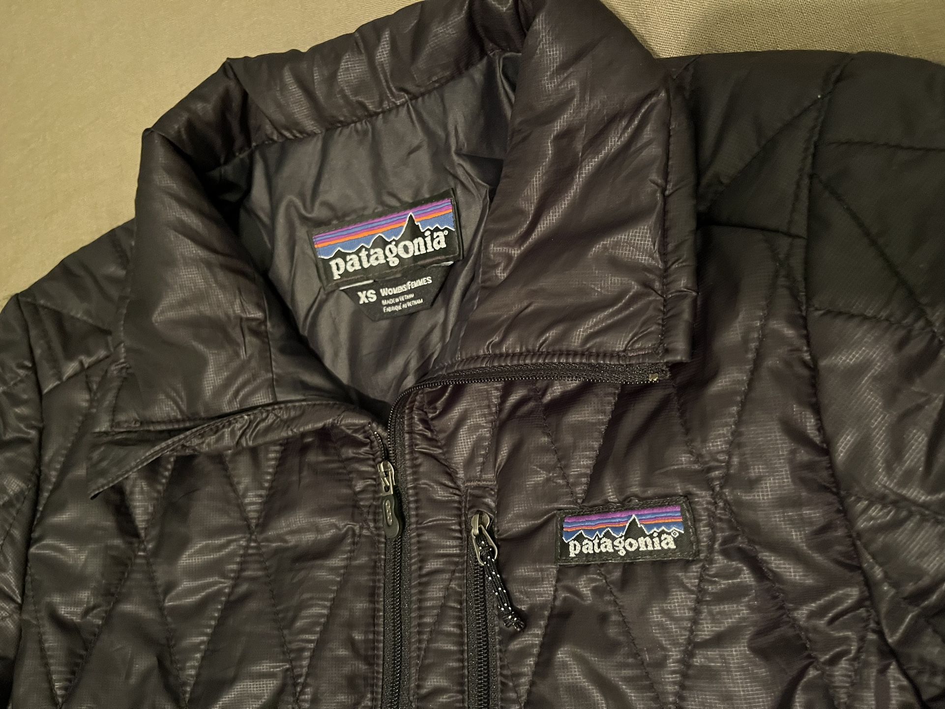 Women’s XS Patagonia Nano pullover