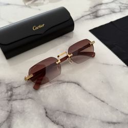 Cartier Sunglasses 