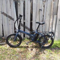 Concord 20" Urbanfold Electric Folding Bike