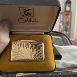 Vintage Restored Serviced Colibri Lighters Made In 70’s West Germany  NOS 