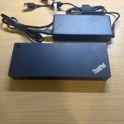 Lenovo Docking Station USB-C