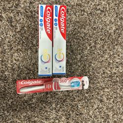 Colgate Bundle 