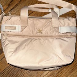 Adidas Tan Crossbody Messenger 