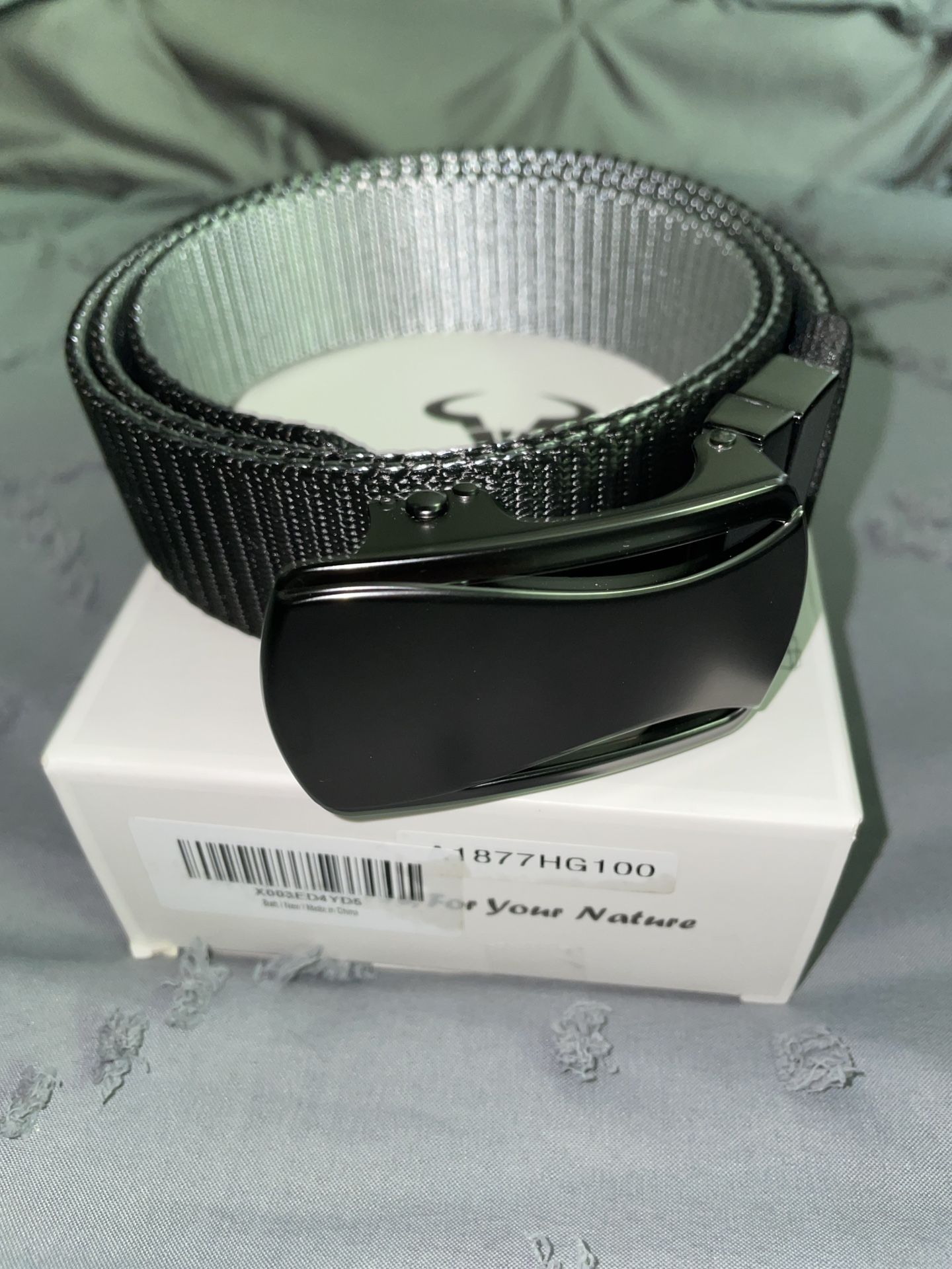 Men’s Belt Bulliant