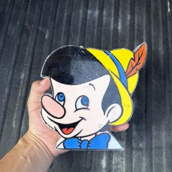 Pinocchio Vintage Radio