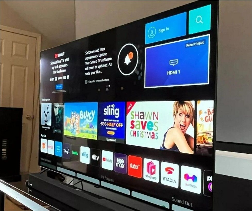 LG OLED 55 Inch