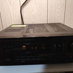 Pioneer Audio Video Multi Channel Receiver