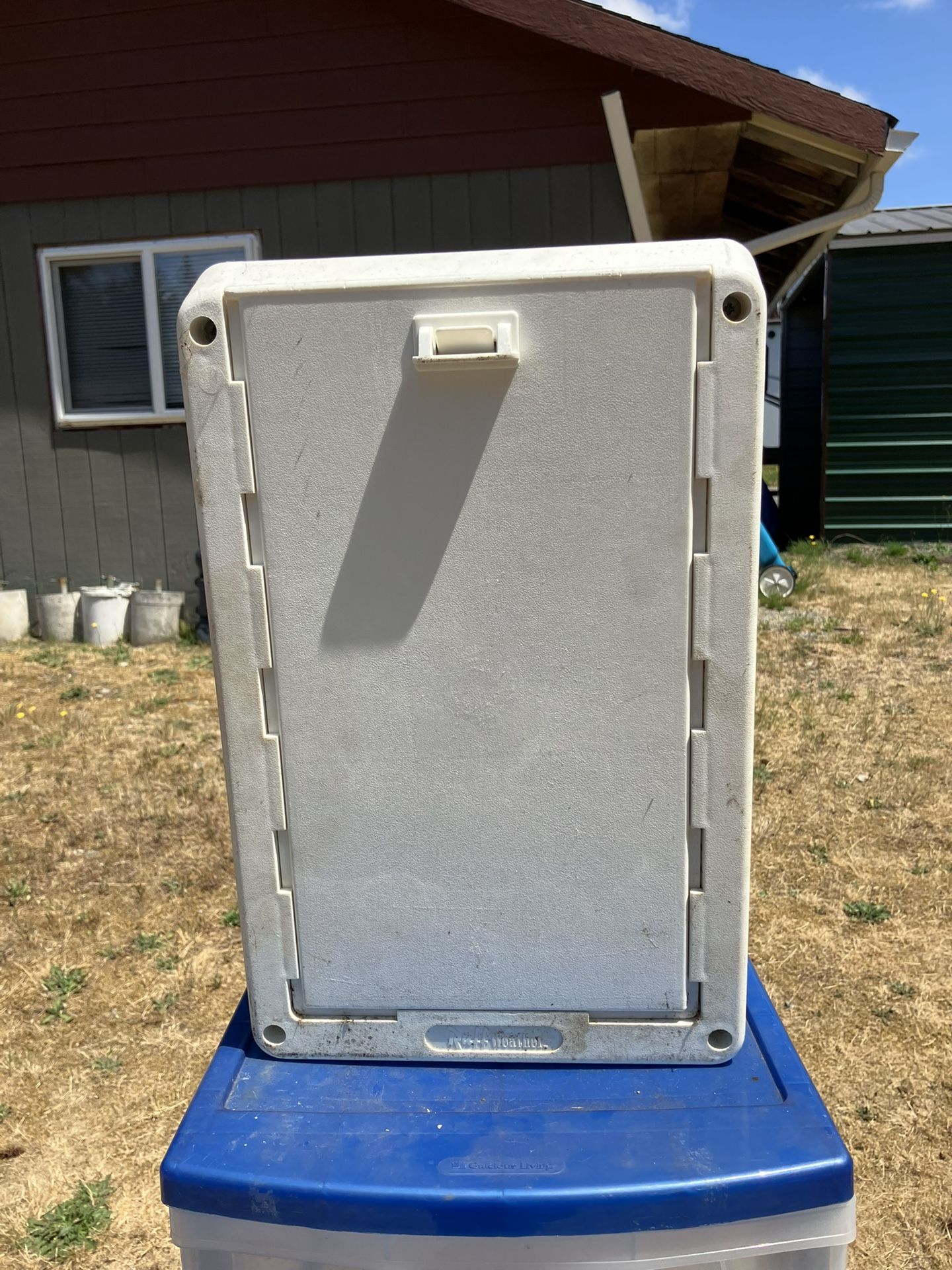 Dog Door