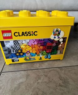 Lego classic large creative  Brick box  10698