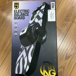 Jetson Ring Electric Balance Board, Black