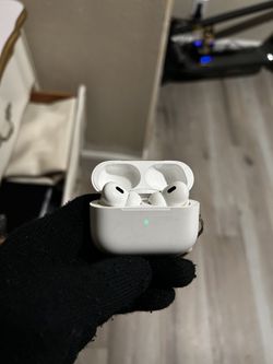 AirPod Pro Gen 2 